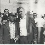 Г.М. Успенский (справа) с другом детства..jpg