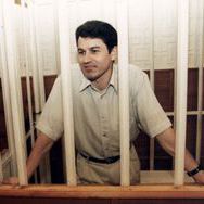 Бывшие камеры следственной тюрьмы НКВД изучал бывший узник совести