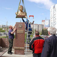 Продолжение истории с памятником Сталину в Липецке