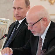 Глава Совета по правам Человека (СПЧ) при Президенте РФ М.А. Федотов о гражданском обществе в 2015 году
