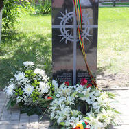 В Томске открыли памятник ссыльным литовцам
