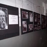 «Из фотохроники пребывания А.И.Солженицына в Томске»