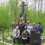 16 мая на кладбище Бактин был проведен Мемориальский  благоустроительный десант