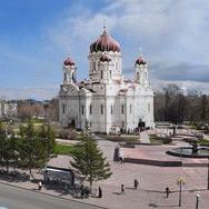 Разрушенные храмы Томска