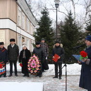 День памяти жертв политических репрессий в селе Парабель Томской области