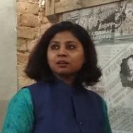 Индийский дипломат в Мемориальном музее
