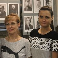 Встреча с прошлым... родственники А. В. Адрианова в  музее