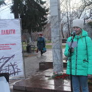 «Возвращение имен» и «Молитва памяти» в Томске