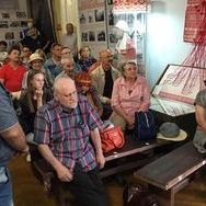 В Томском областном краеведческом музее состоялся первый форум потомков спецпереселенцев