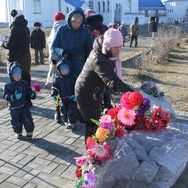 День  памяти жертв политических репрессий в  селах Томской области